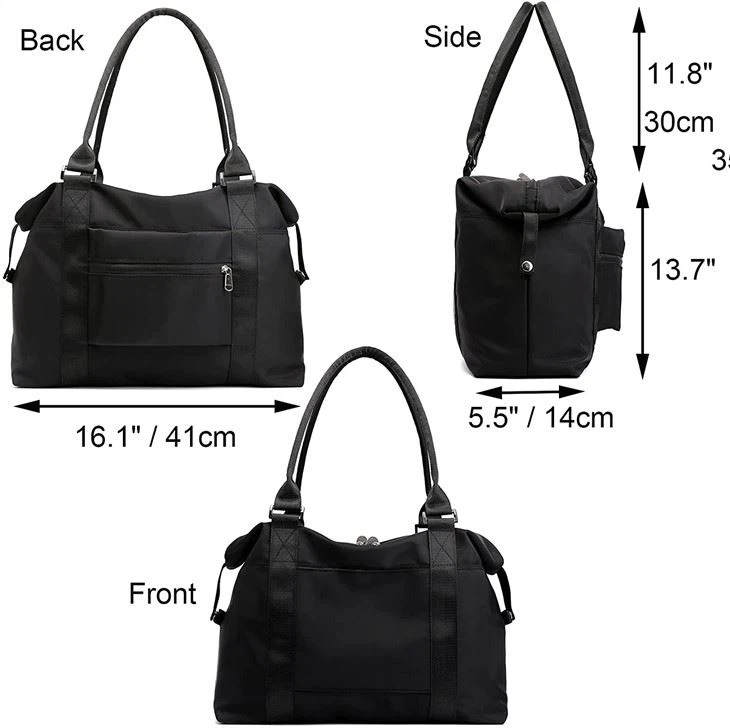 Women Tote Bag Travel Duffel Bag