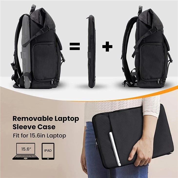 Detachable Camera Backpack Strap