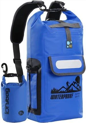 Водонепроникний рюкзак Dry Bag