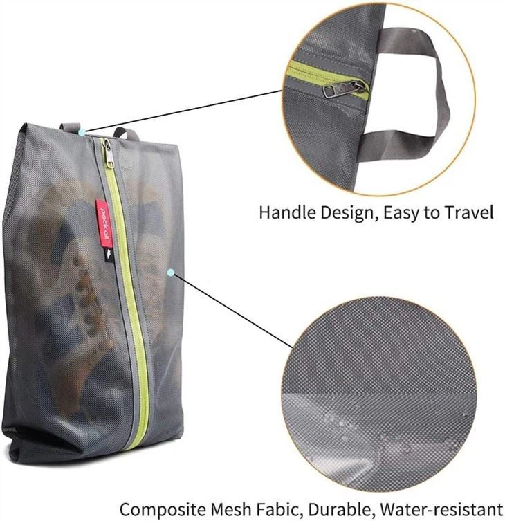 Water Resistant Shoe Bags